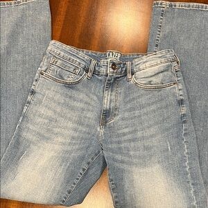 Men's Light Blue Jeans
